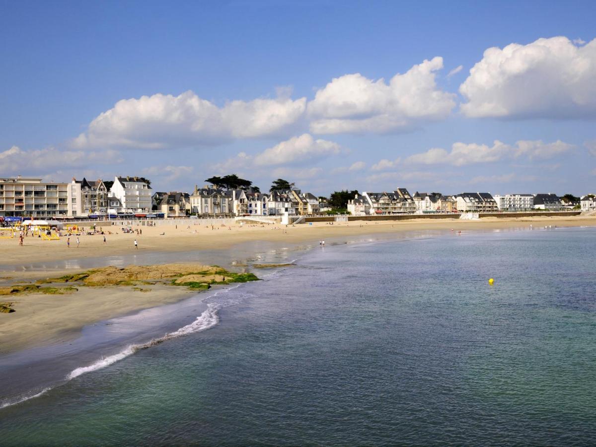 Apartment Morgane By Interhome Saint-Pierre-Quiberon Exterior photo