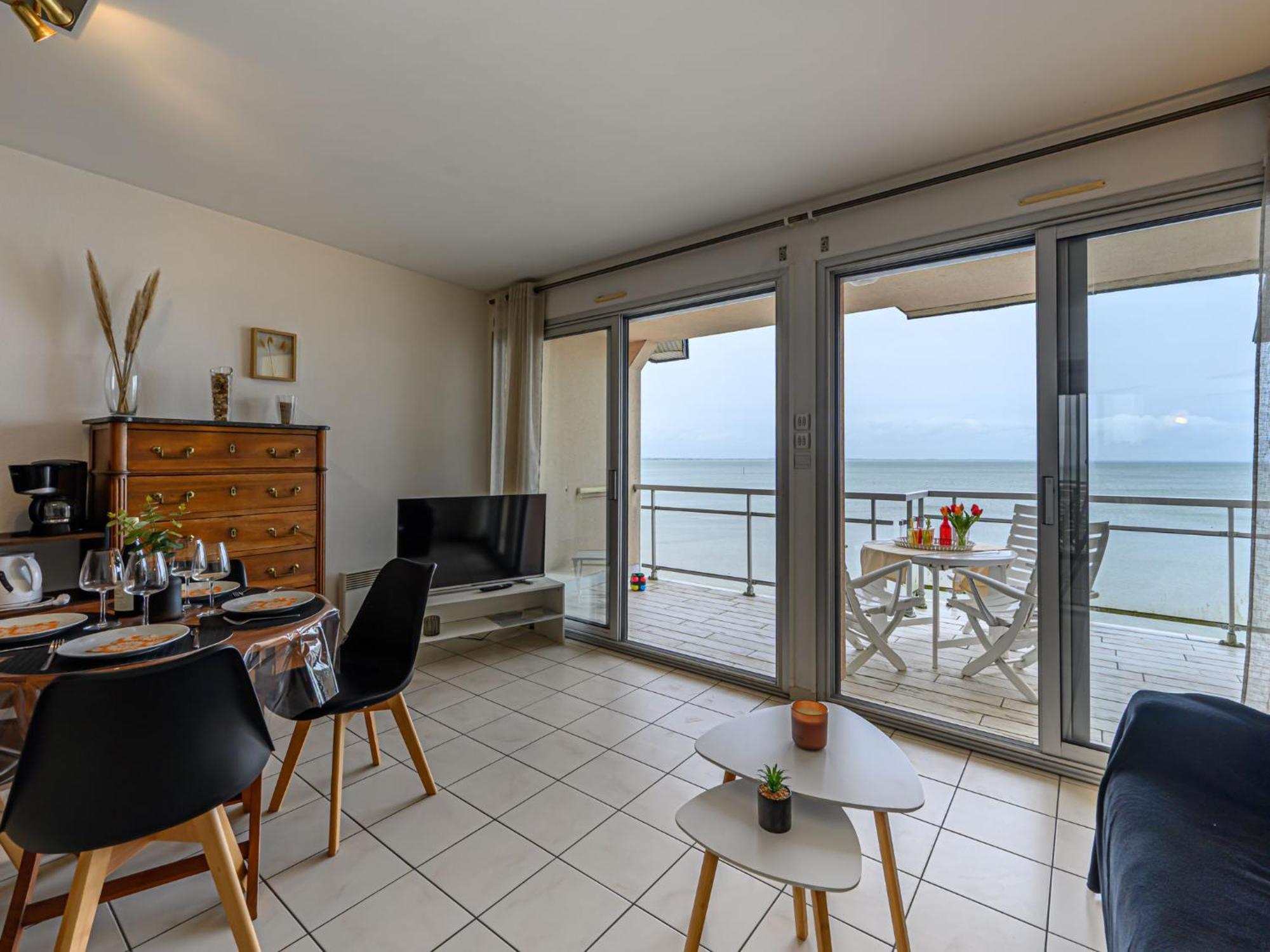 Apartment Morgane By Interhome Saint-Pierre-Quiberon Exterior photo